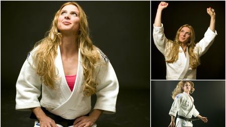 VIDEO INTERVIU | Cea mai bună judoka din istoria României, Alina Dumitru, vorbește despre credință, post și prezența lui Dumnezeu în viața ei: "Nu poți face nimic fără credință. Întotdeauna am simțit că cineva veghează asupra mea"