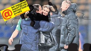 Detalii INCREDIBILE despre SUSPICIUNEA etapei:** "Cineva a pariat 200.000 de euro pe meciul ăsta! Nu pot să spun mai multe, mi-e frică să nu sfârșesc într-un canal"