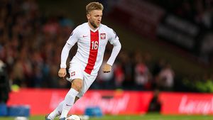 Blaszczykowski: "Nu cred că sunt talismanul echipei!" Polonia n-a pierdut niciun meci în care mijlocașul de 30 de ani a marcat