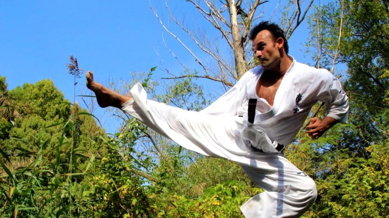 Romeo Beznea a fost numit Honbu Direct Dojo Operator de către Organizația Internațională de Karate kyokushinkaikan. Ce obiective are | FOTO