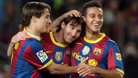 Duelul BarÃ§a-Real!** Ultima "aroganță" a lui Messi la adresa lui Mourinho!