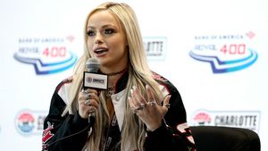 Campioana a fost arestată pentru pentru că s-a urcat drogată la volan! Câtă marijuana avea la ea vedeta