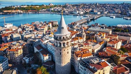 (P) De ce Istanbul este capitala fotbalului din toata lumea