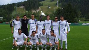 Vâlcenii au remizat cu grecii de la Aris Salonic