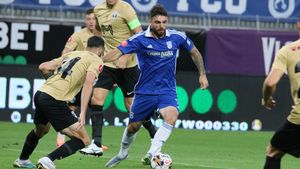 Aurelian Chițu, omul meciului FC U Craiova - FC Voluntari, mesaj pentru suporterii olteni: „Sperăm să îi facem să revină alături de noi!”