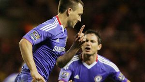 Ambițiile lui Terry!** Ce planuri are căpitanul lui Chelsea după ce își va încheia cariera