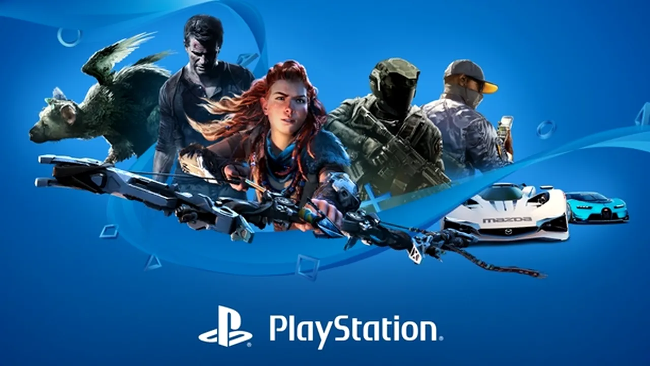 Urmărește în direct PlayStation Experience 2016!