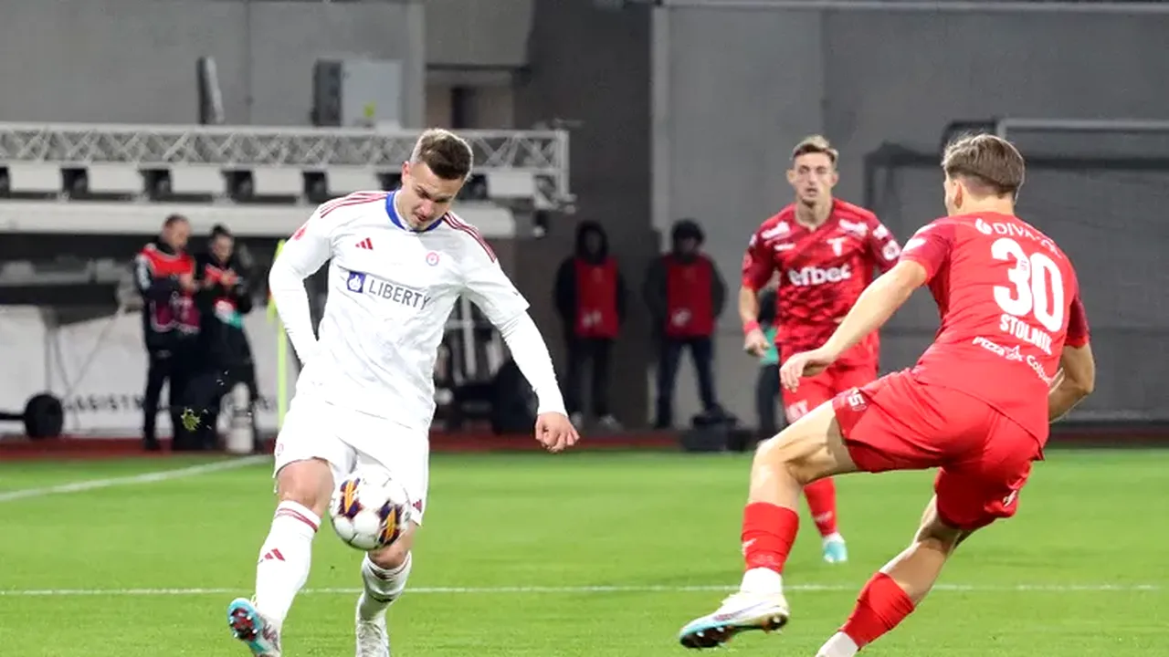 UTA - Oțelul 3-1, în a 6-a etapă a play-out-ului din Superliga. Gălățenii, umiliți la Arad