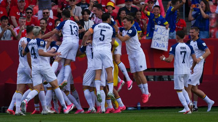 Atacantul care a marcat la Cupa Mondială are preț de plecare din Superliga: 3.000.000 de euro!