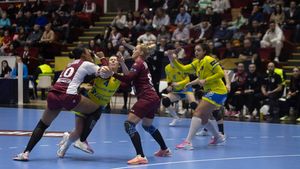 Dezastru pentru Rapid în Liga Campionilor! A căzut și a pierdut într-un mod dramatic