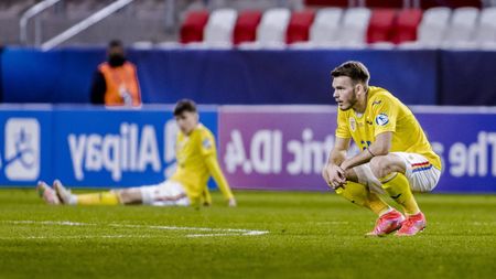 Eliminarea României U21 de la EURO 2021, analizată de Gazzetta dello Sport. „E o farsă pentru echipa lui Mutu!”