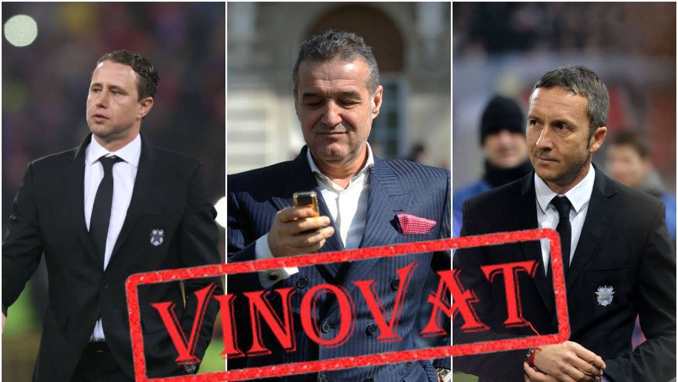 Ei sunt cei trei responsabili pentru ratarea titlului la Steaua. Momentele în care au compromis șansele din meciul decisiv cu Astra