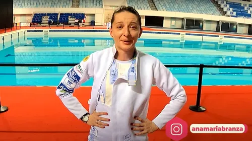 Anunțul momentului în sportul românesc: Ana Maria Popescu se retrage! Discurs în lacrimi al reginei spadei: „Vă iubesc pe toți” | VIDEO