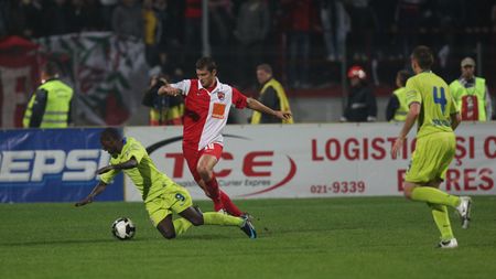 Gabi Tamaș: "Decât să depind de Steaua, mai bine nu iau titlul!"