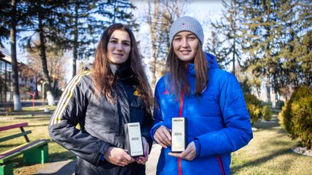 Simona Radiș și Ancuța Bodnar, sportivele anului 2021 în campania ProSport „Premiile Sportului Românesc"! „Vom mai aduce în curând și alte medalii" | VIDEO