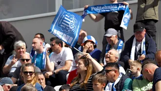 ACSM Politehnica Iași preia sigla și palmaresul clubului de tradiție înființat în 1945. Manager nou la Academia din Copou
