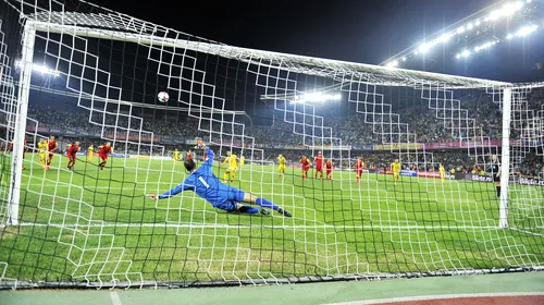 Meciul România – Armenia, din preliminariile CM 2018, se va disputa pe Arena Națională
