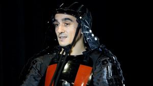 Gimnastul Marian Drăgulescu, ultimul samurai de la Jocurile Olimpice de la Tokyo: "Am 31 de medalii, mă opresc doar la 33. Apoi mă retrag" | INTERVIU
