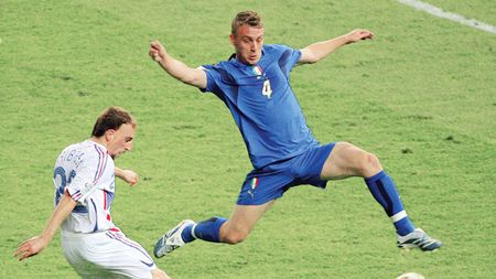 E vremea romanilor la naționala Italiei?