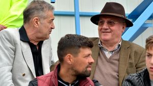 Dragomir cere intervenția urgentă a lui Gigi Becali pentru a salva FCSB și îi răspunde lui MM Stoica: „Acolo se fac doar rapoarte verbale, ca să nu rămână scris dovada nepriceperii unora” | EXCLUSIV