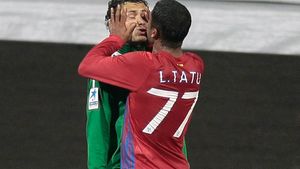 Greul cade pe Tatu și Rusescu!** Ce au de făcut ca să o ducă pe Steaua în optimi! "Doar așa pot fi siguri de calificare"