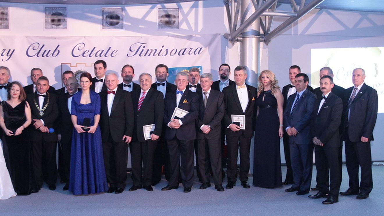 EXCLUSIV | Cine e contracandidatul lui Iorgulescu la șefia FRF. Sorin Drăgoi a fost președintele Rotary Club Cetate Timișoara: "Sunt membru de mult timp. E o organizație caritabilă". Deviza organizației: "Conducerea, pentru că prețul măreției este responsabilitatea"