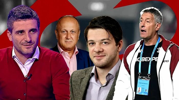 De ce i-ar fi dat Dan Șucu peste 500.000 de euro lui Cristiano Bergodi! Dezvăluiri din interiorul clubului Rapid București