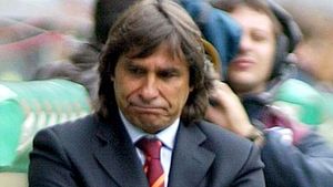 "Nu am renunțat la Mutu, suntem încă în discuții"