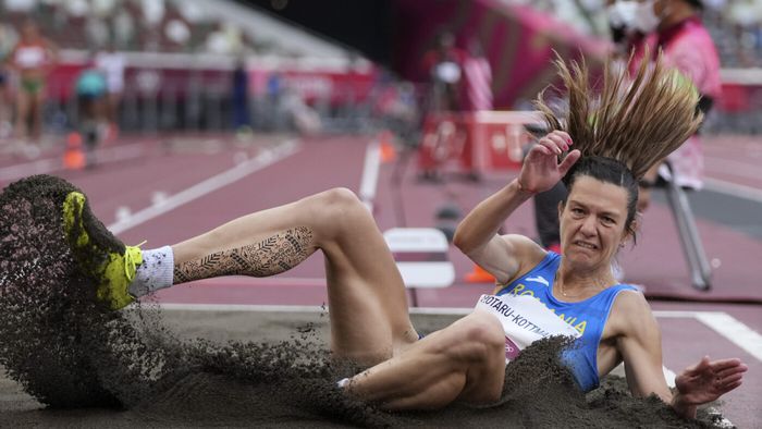 Atleta Alina Rotaru Kottman explică de ce se antrenează numai în Germania deși e sportivă la CSA Steaua! „Nu este dublă legitimare, eu nu am niciun venit acolo unde mă pregătesc” | VIDEO EXCLUSIV DRUMUL SPRE PARIS