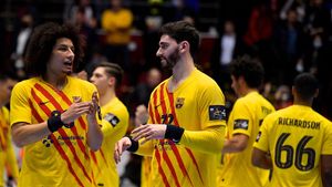 ProSport confirmat! Egipteanul Ali Zein a semnat cu Dinamo, dar va juca în Final Four-ul de la Koln programat pe 18-19 iunie