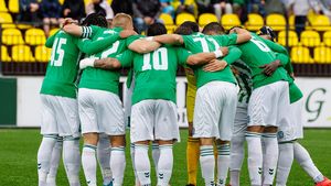 Dramatism total! Românul a înscris de două ori de la punctul cu var, dar a fost eliminat din Liga Campionilor, după un meci în care s-au executat 28 de lovituri de departajare