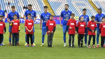 Tot mai aproape de retragerea din Liga 2 și de desființare. Conducerea Gloriei Buzău face eforturi să tragă sponsori