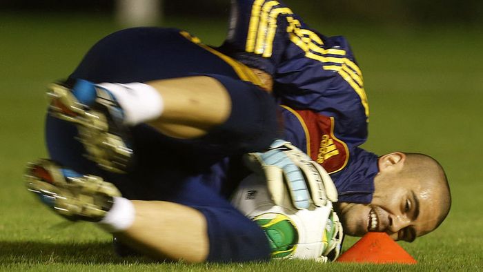 Victor Valdes a luat decizia finală: "Sunt foarte fericit pentru asta"