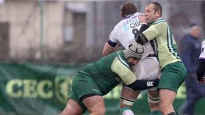 S-a definitivat lotul "Stejarilor București" pentru Challenge Cup