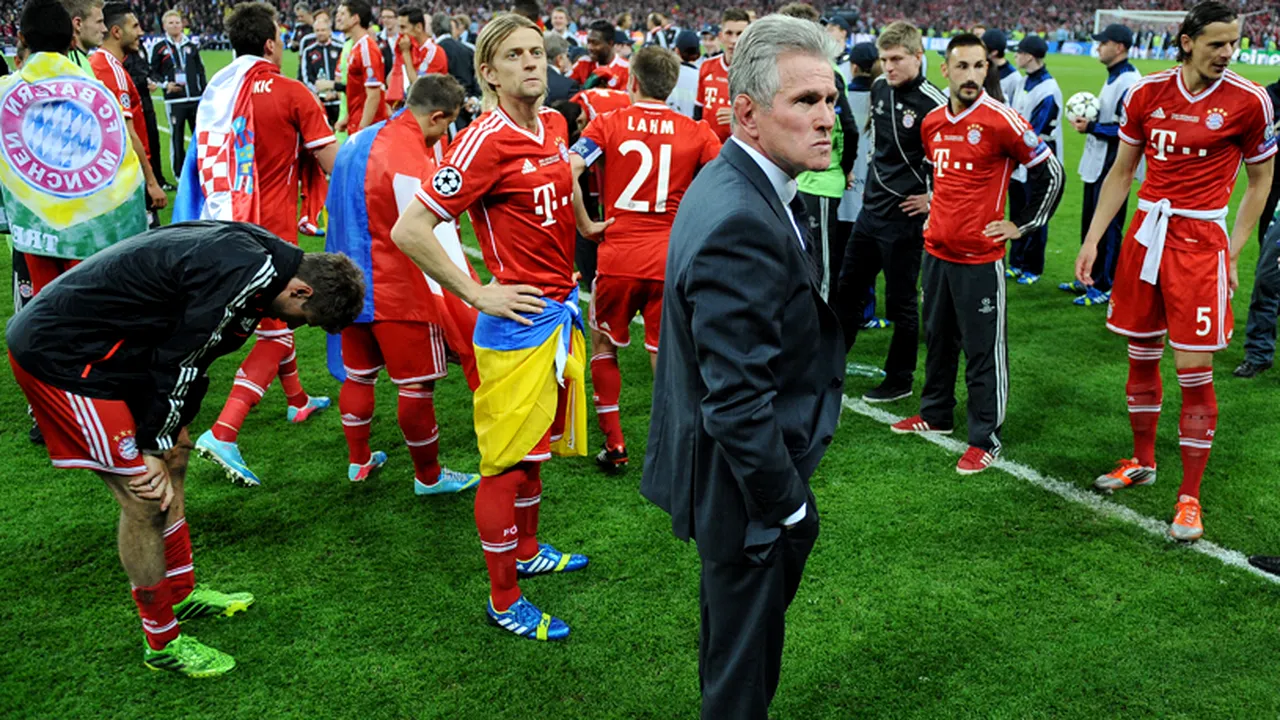 Jupp Heynckes s-a decis: se retrage din fotbal