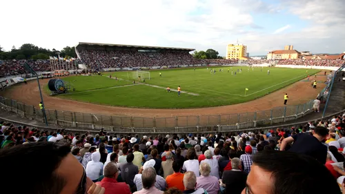 Un nou stadion ultramodern va fi ridicat în România! Autoritățile locale au dat undă verde proiectului: 