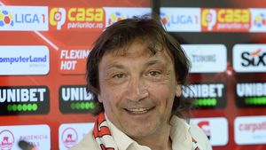 „A intrat nervos! A spart tabla!”. Dezvăluiri incredibile despre Dario Bonetti, noul antrenor de la Dinamo