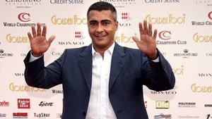 Romario, condamnat doi ani și jumătate de muncă în folosul comunității **pentru evaziune fiscală!