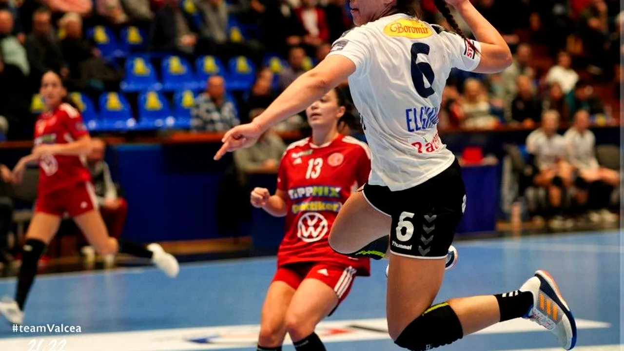 Handbal feminin, grupele EHF European League, Paris 92 - SCM Rm. Vâlcea! „Nu vom mai repeta greșelile făcute în meciul cu Craiova”