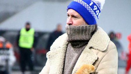 Gică Craioveanu a identificat două "perle" în Liga 1: "Mi se pare un jucător extraordinar, de mare talent" și "'Bestia' nu e rău nici el"