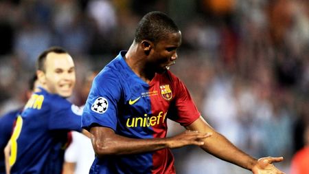 Eto'o:** "Pentru asta sunt plătit: să înscriu! Am meritat victoria!"
