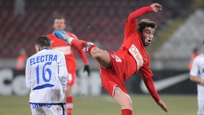 Ioan Andone și Liviu Ciobotariu, responsabili pentru unul dintre cele mai mari regrete din cariera lui Elis Bakaj: „Din acest motiv nu am putut să dau totul pentru Dinamo”