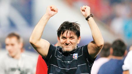 Lăcătuș: "E cea mai mare performanță din cariera mea"