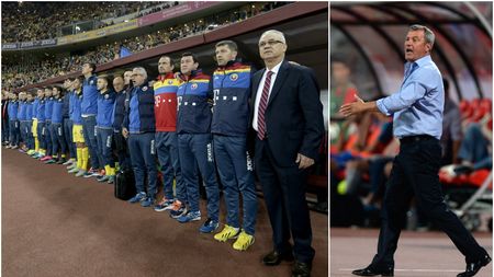 Meciul cu Finlanda redeschide problema selecționerului. Vaișcovici: "Indiferent ce facem cu Feroe, să dea toți cu praf de Â«goÂ»! Iordănescu e depășit complet! La națională să vină Strâmbu''. E cel mai bun, chiar dacă nu-l suport!"