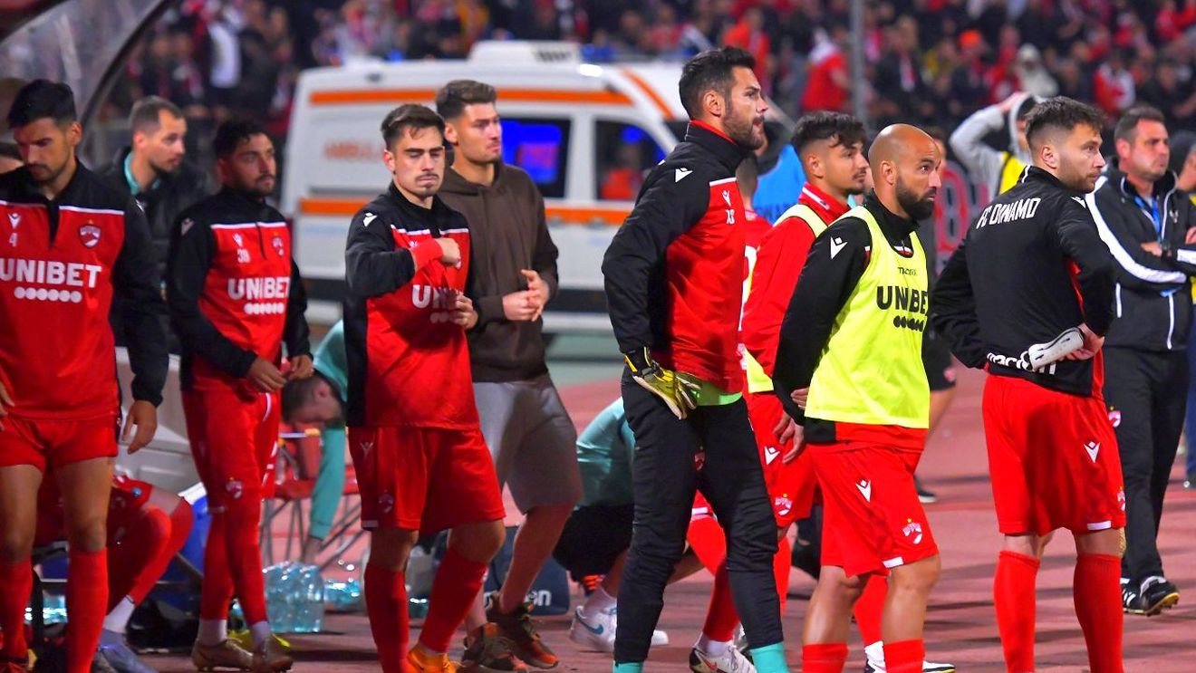 Ziua și evenimentul la Dinamo! După numirea unui administrator special ieri, de azi există și un sponsor principal