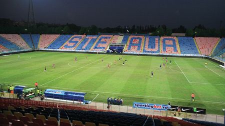 Steaua, în pericol de suspendare!** Porțile închise cu Mediașul?