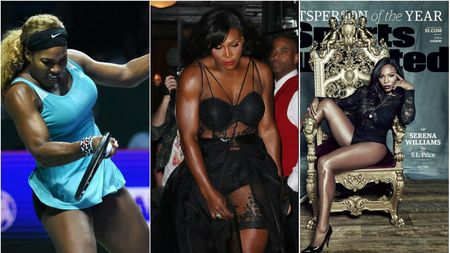 Apariție spectaculoasă a Serenei Williams! FOTO | Liderul mondial a vrut să arate că nu are nimic de ascuns, după imaginea "photoshopată" din Sports Illustrated