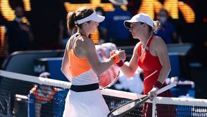 Veste importantă de la Indian Wells! Favorita principală s-a retras, iar locul ei a fost luat de Alize Cornet, „coșmarul" Simonei Halep