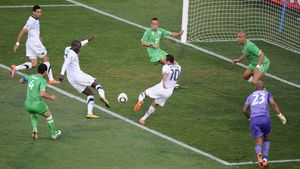 Yes, they can!** SUA s-a calificat în optimi în ultimul minut! VIDEO 3D