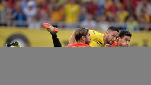 Române, fii ca Pușcaș! România - Spania 1-2, un meci în care am fost surclasați, dar ne-am trezit pe final. Pușcaș, Andone și Tătărușanu, cei mai buni români